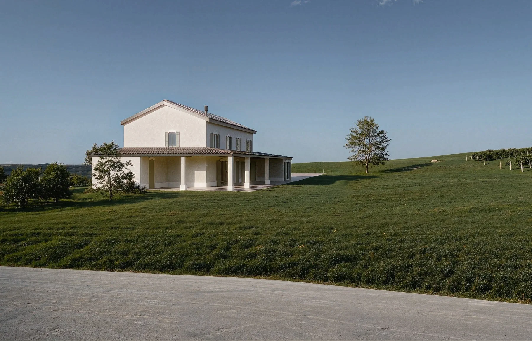 Full Screen Architecture