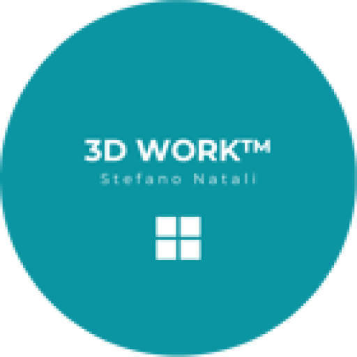 3DWORK Logo